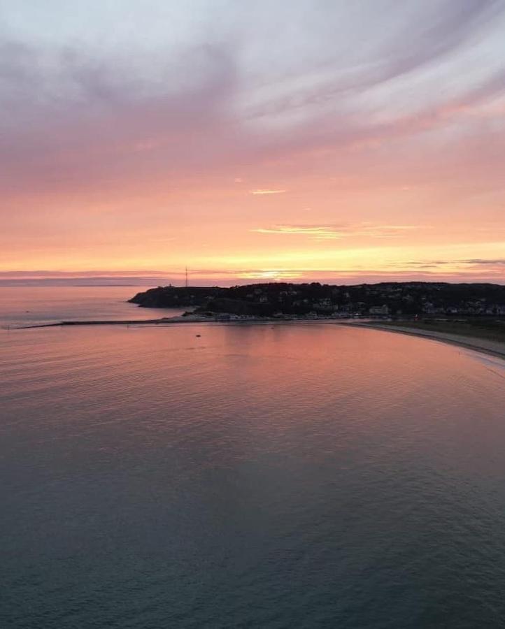 Entre Havre Et Plage De Barneville 外观 照片
